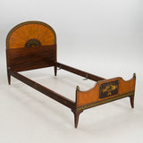 Vintage Antique Bed frame from 20th Century
