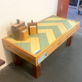 Custom Crafted Coffee Table
