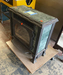 GAS_FIRED STOVE HEATER Hearthstone