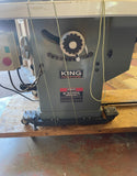 King 10″ extreme cabinet saw
