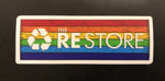 RE Store Stickers